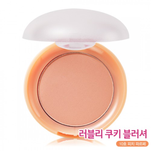 Etude House Lovely Cookie Blusher #10 Peach Parfait