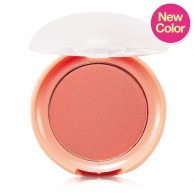 Etude House Lovely Cookie Blusher #11 Peach Choux Wafers