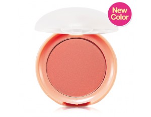 Etude House Lovely Cookie Blusher #11 Peach Choux Wafers