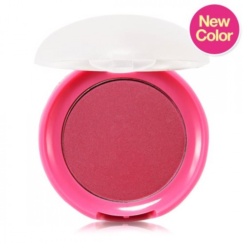 Etude House Lovely Cookie Blusher #12 Plum Mousse Cake