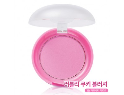 Etude House Lovely Cookie Blusher #3 Raspberry Tarte