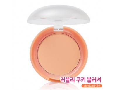 Etude House Lovely Cookie Blusher #5 Apricot Pudding