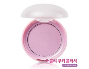 Etude House Lovely Cookie Blusher #8 Blueberry Pie