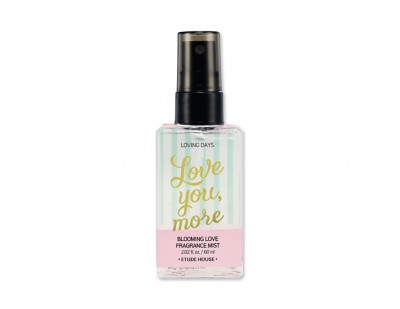 Etude House Loving Days Fragrance Mist #Love You More