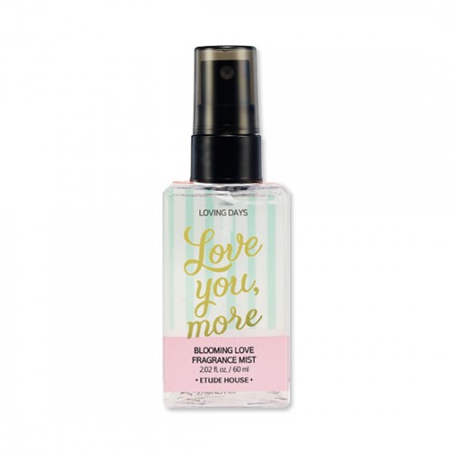 Etude House Loving Days Fragrance Mist #Love You More