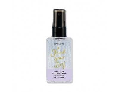 Etude House Loving Days Fragrance Mist #Fresh Your Day