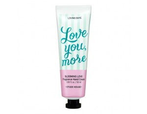 Etude House Loving Days Sweet Sparkling Fragrance Hand Cream #Love You More