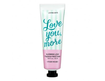 Etude House Loving Days Sweet Sparkling Fragrance Hand Cream #Love You More