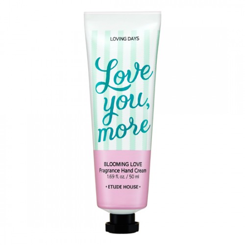 Etude House Loving Days Sweet Sparkling Fragrance Hand Cream #Love You More