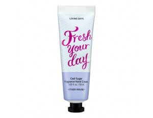 Etude House Loving Days Sweet Sparkling Fragrance Hand Cream #Fresh Your Day