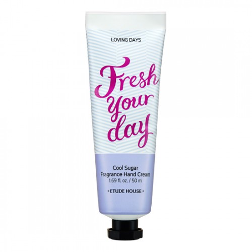 Etude House Loving Days Sweet Sparkling Fragrance Hand Cream #Fresh Your Day