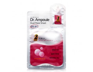 Etude House Dr.Ampoule Dual Mask Sheet #Lifting Care