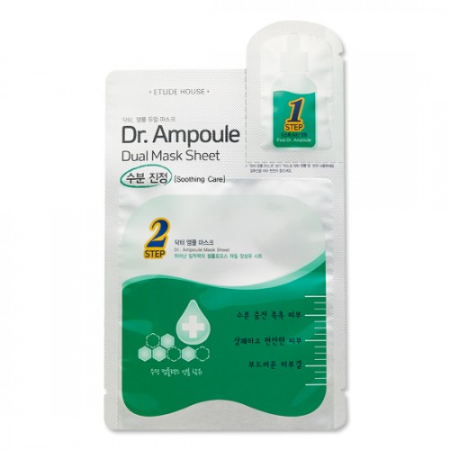 Etude House Dr.Ampoule Dual Mask Sheet #6