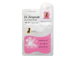 Etude House Dr.Ampoule Dual Mask Sheet #7