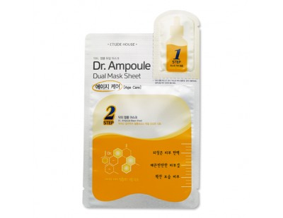 Etude House Dr.Ampoule Dual Mask Sheet #8