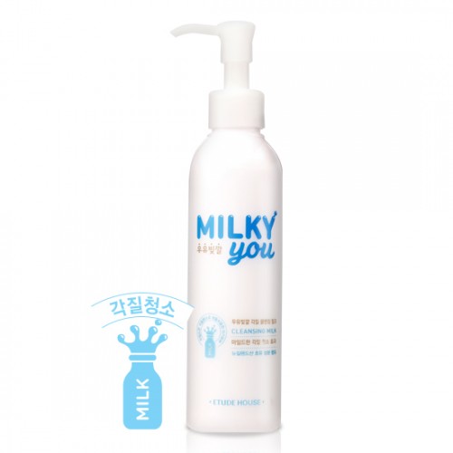 Etude House Milky You Cleansing Milk