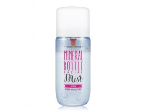 Etude House Mineral Bottle Facial Mist Deep Moisture 45 ml.