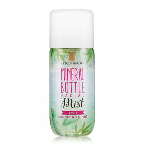 Etude House Mineral Bottle Facial Mist Moisture & Soothing 45 ml.