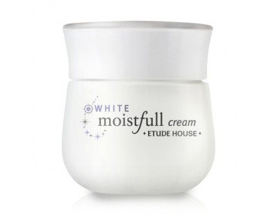 Etude House Moistfull White Cream