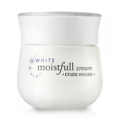 Etude House Moistfull White Cream