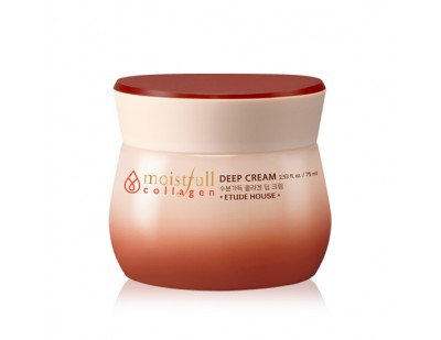 Etude House Moistfull Collagen Deep Cream 75 ml.