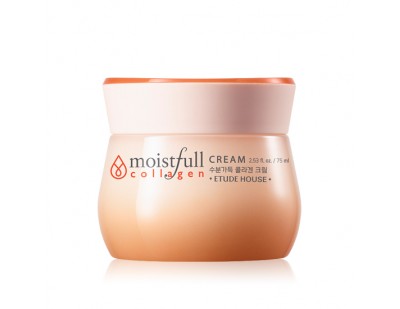 Etude House Moistfull Collagen Cream 75 ml.