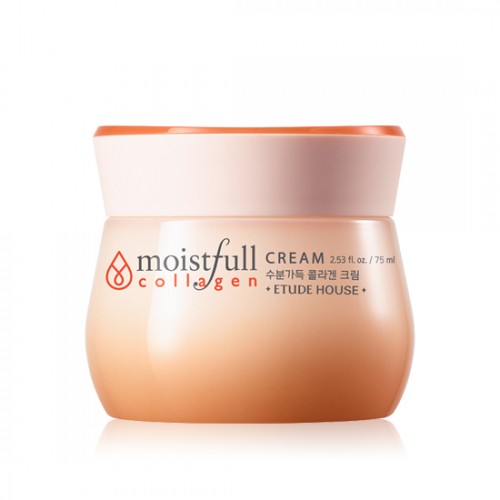 Etude House Moistfull Collagen Cream 75 ml.