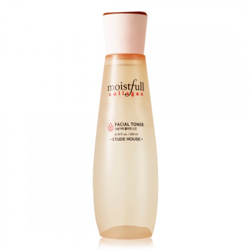 Etude House Moistfull Collagen Facial Toner 200 ml.