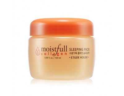 Etude House Moistfull Collagen Sleeping Pack 100 ml.