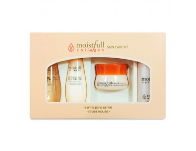 Etude House Moistfull Collagen Skin Care Kit