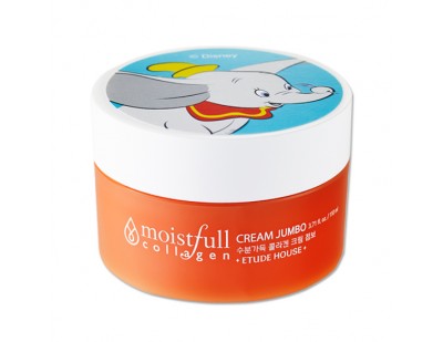 Etude House Moistfull Collagen Cream Jumbo DumBo 110 ml.