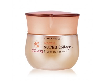 Etude House Moistfull Super Collagen Cream