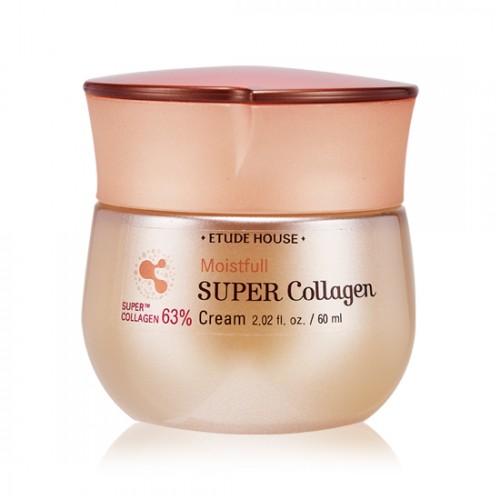 Etude House Moistfull Super Collagen Cream