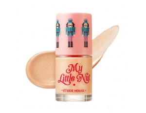 Etude House My Little Nut Lucky Cheek Beam #Cashew Nut Beige