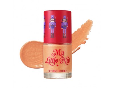 Etude House My Little Nut Lucky Cheek Beam #Coconut Coral