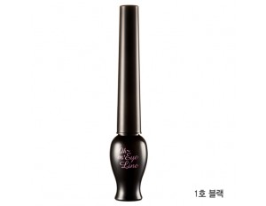 Etude House Oh My Eye Liner #1 สีดำ