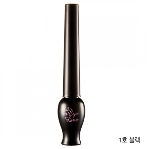 Etude House Oh My Eye Liner #1 สีดำ