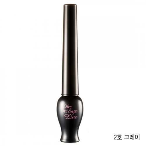 Etude House Oh My Eye Liner #2 สีเทา