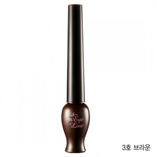 Etude House Oh My Eye Liner #3 สีน้ำตาล