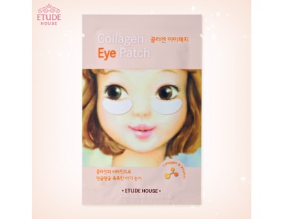 Etude House Collagen Eye Patch