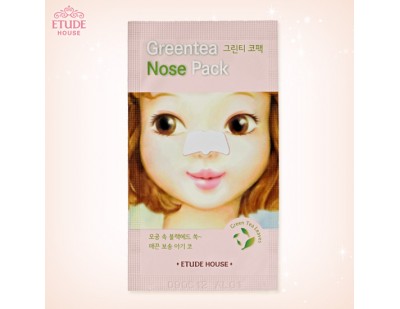 Etude House Green Tea Nose Patch