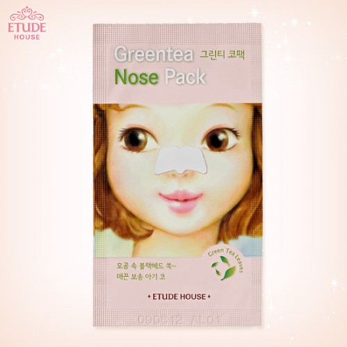 Etude House Green Tea Nose Patch