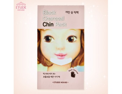 Etude House Black Charcoal Chin Patch