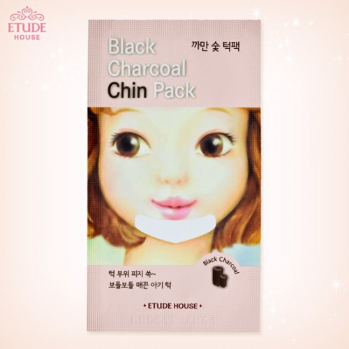 Etude House Black Charcoal Chin Patch
