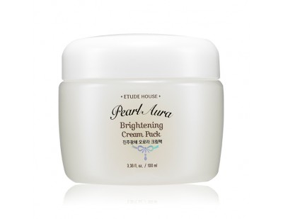 Etude House Pearl Aura Brightening Cream Pack 