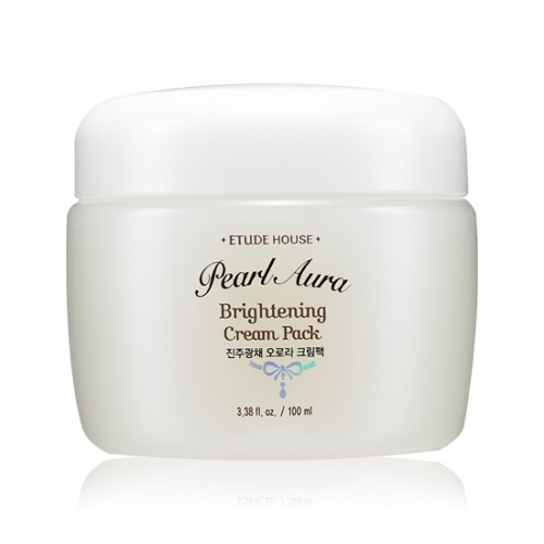 Etude House Pearl Aura Brightening Cream Pack 