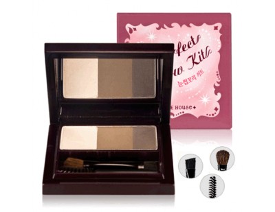 Etude House Perfect Brow Kit (ชุดแต่งคิ้วแบบมืออาชีพ)