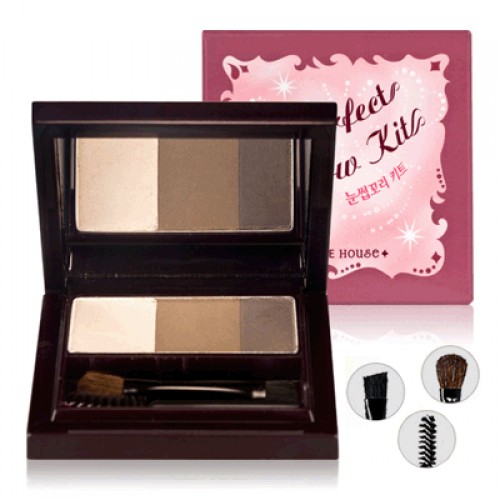 Etude House Perfect Brow Kit (ชุดแต่งคิ้วแบบมืออาชีพ)