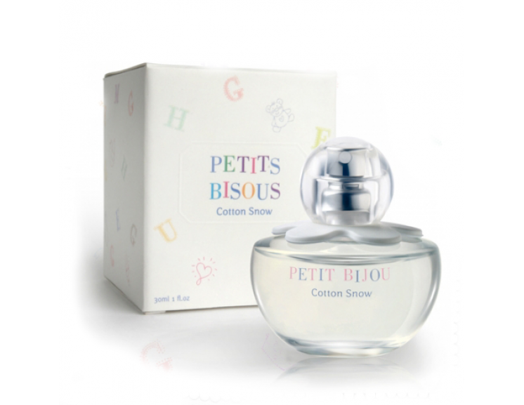 Etude House Petit Bijou Cotton Snow Eau De Toilette