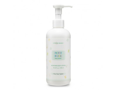 Etude House Petit Bijou Baby Bubble Moisture Body Lotion